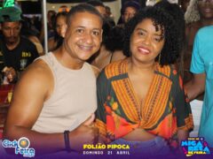 Folião Pipoca (Domingo)